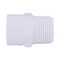 Charlotte Pipe And Foundry Charlotte Pipe Schedule 40 3/4 in. MPT X 1/2 in. D Slip PVC Pipe Adapter 1 pk PVC 02110 0600 - alternate 4